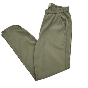 Marine Layer Olive Green Pants